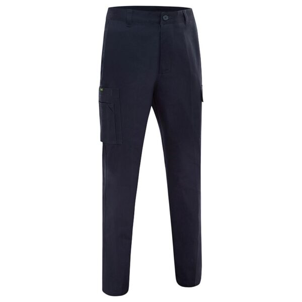 Cotton Drill Regular Weight Cargo Pants