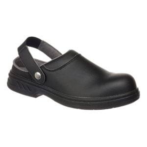 Slip-On Safety Clog SB FO SR WPA E A