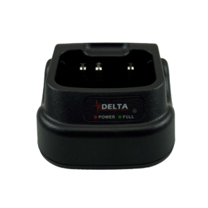 Delta P508 Single Unit Charger | Desktop Charger for PoC Radio