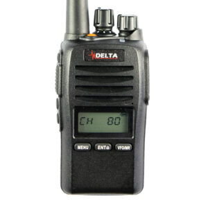 Delta AS310 | Rugged, Affordable UHF CB Walkie Talkie (80+ Ch)
