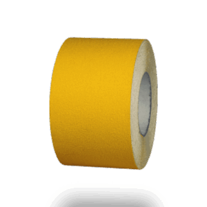 Anti Slip Tape, Yellow, 100mm x 18.2m