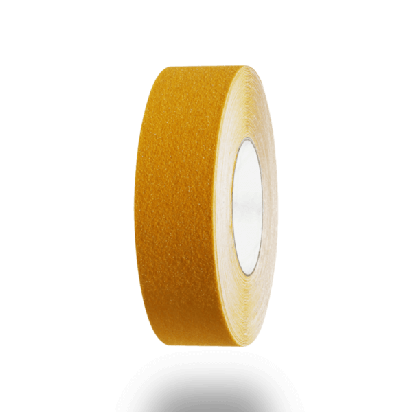 Anti Slip Tape, Yellow, 50mm x 18.2m