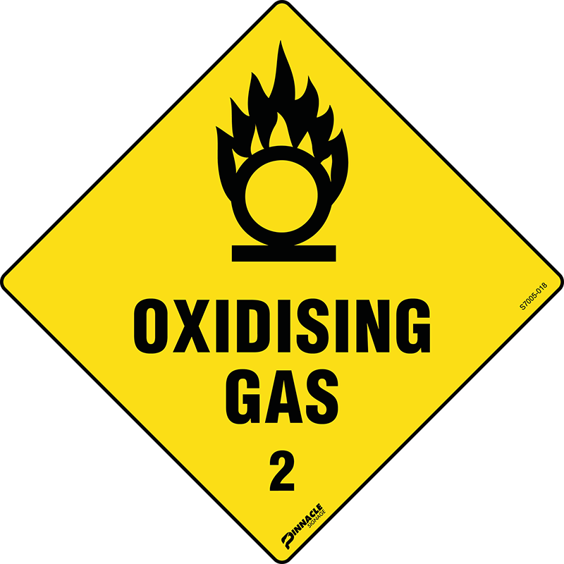 Oxidising Gas 2 - Image 2