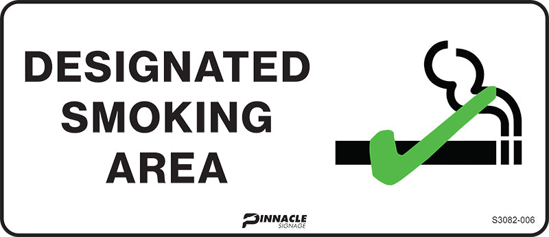 Designated Smoking Area - Image 2