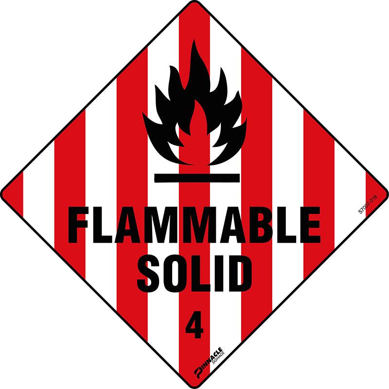 Flammable Solid 4 - Image 2