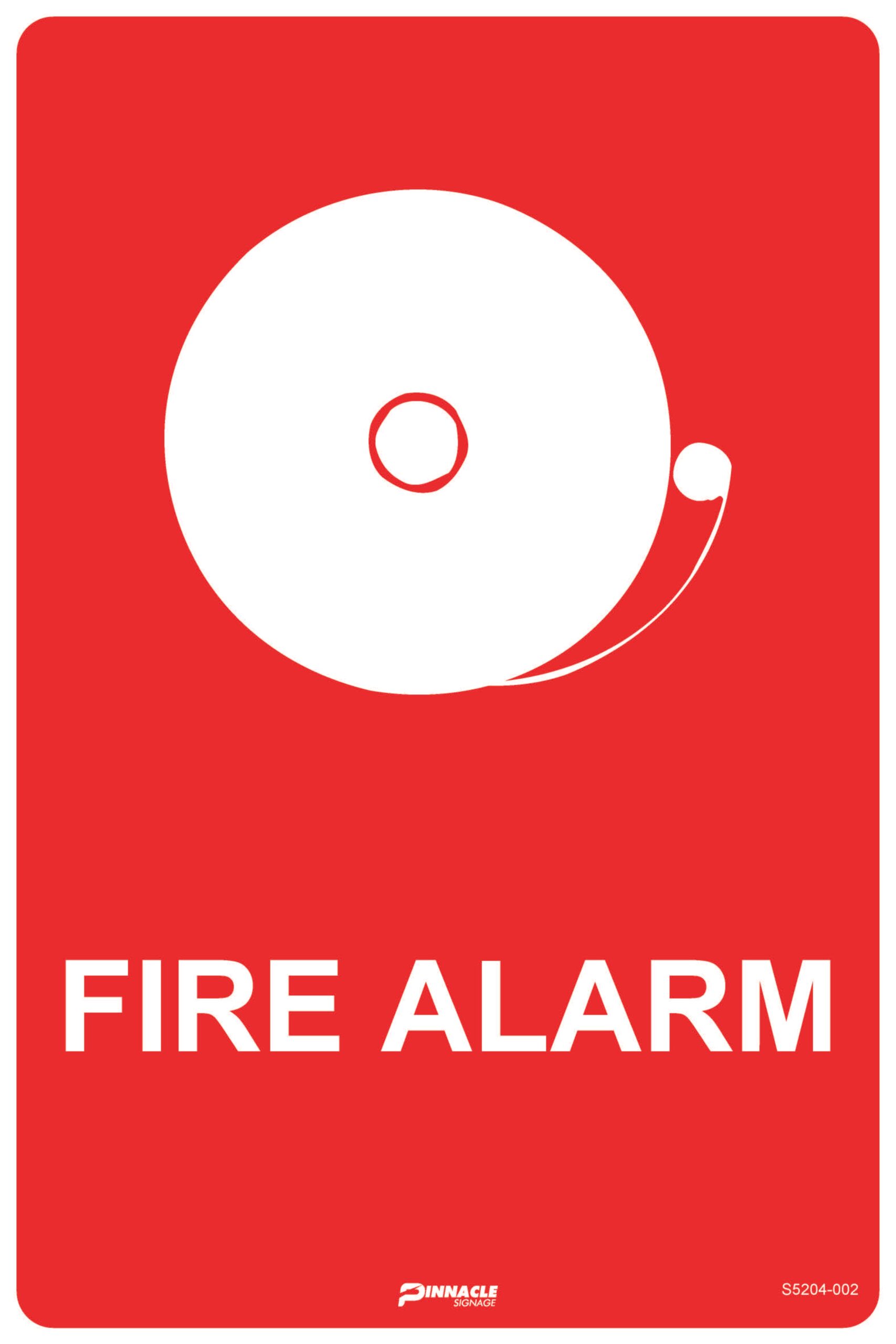 Fire Alarm (With Picto) - Image 2