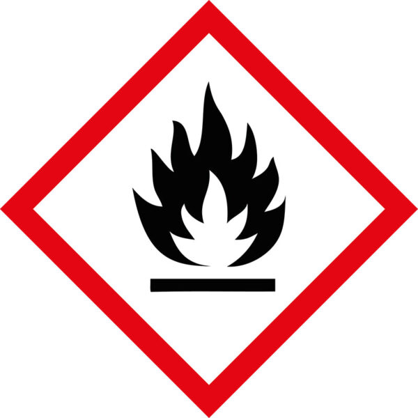 Flammable (GHS Design)