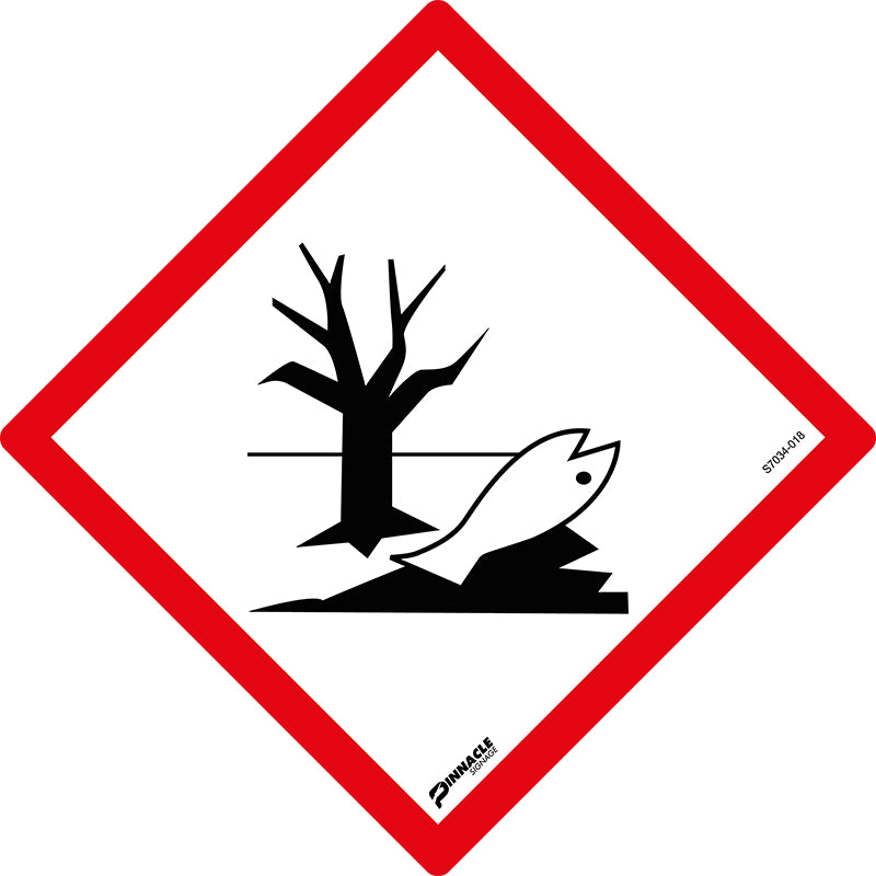 Environmental Hazard (GHS Design) - Image 2