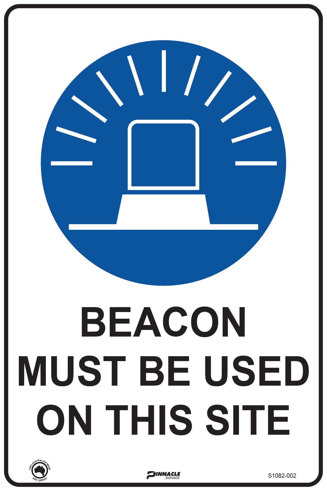 Beacon Must Be Used On This Site - Image 2