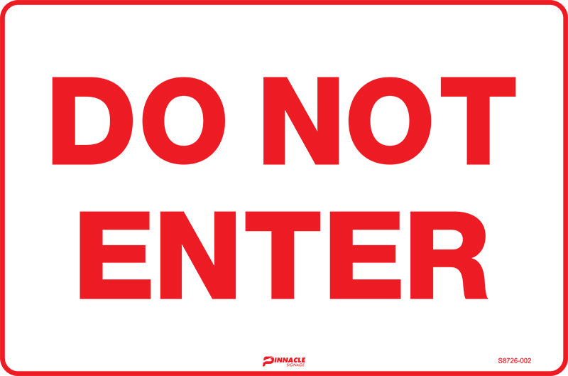 Do Not Enter - Image 2