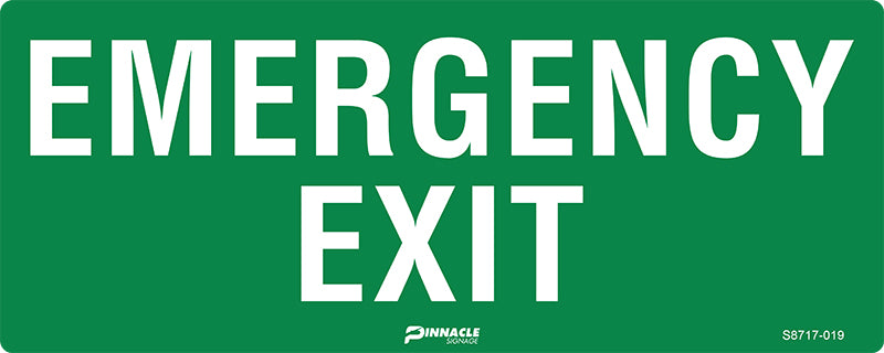 Emergency Exit - Image 2