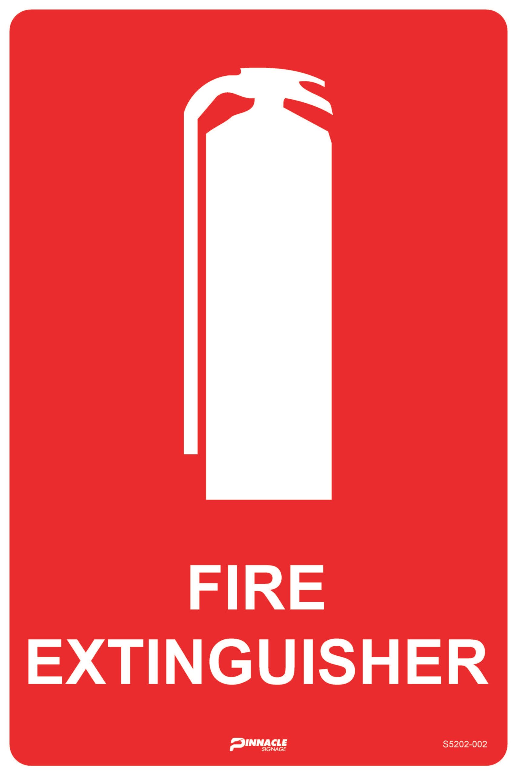 Fire Extinguisher (With Picto) - Image 2