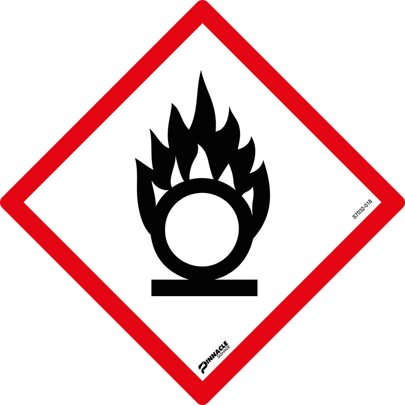 Oxidiser (GHS Design) - Image 2