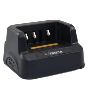 Delta DS5 Series Single Unit Charger | Linkable Desktop Dock