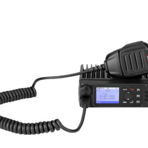 Delta DV-520 | Digital Mobile Two-Way Radio for Vehicles