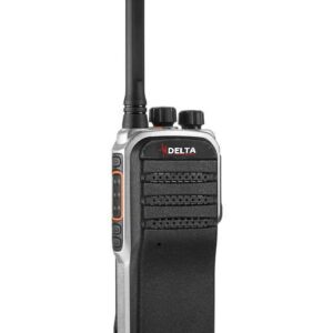 Delta DS555 | Slim, Rugged Professional Digital Two-Way Radio