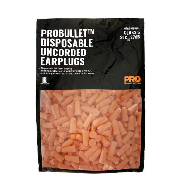 Probullet Refill Bag For Dispenser Uncorded