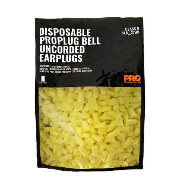 Probell Refill Bag For Dispenser Uncorded