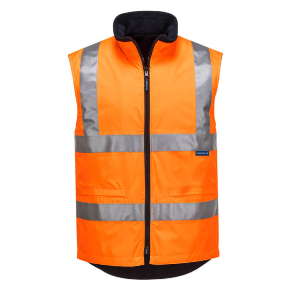 Hi-Vis Reversible Vest