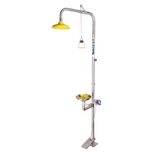 Safety Showers & Eyewash Stations