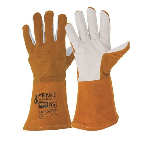 Pyromate Tigga Tig Welders Glove XL