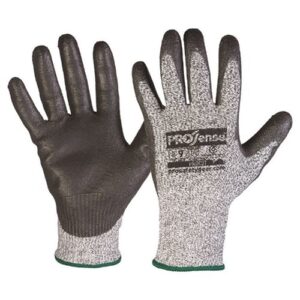 C5 Cut 5 with PU Palm Vend Ready Glove - Size 10
