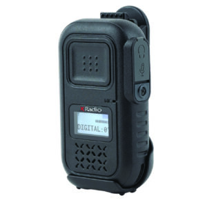 xRadio DX-300 | Compact Digital & Analog DMR Two-Way Radio