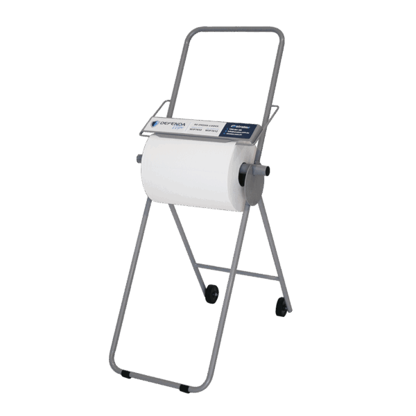 Floor Standing Wipes Roll Dispenser - 50cm Width
