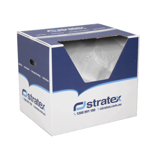 Oil & Fuel Large Absorbent Cushion - 300mm x 350mm - Box of 20