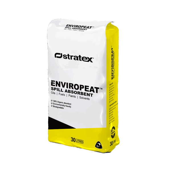 Enviropeat Oil Absorbent - 30L Bag