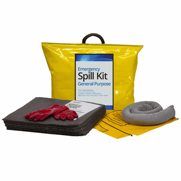 15 Litre Carry Bag Spill Kit