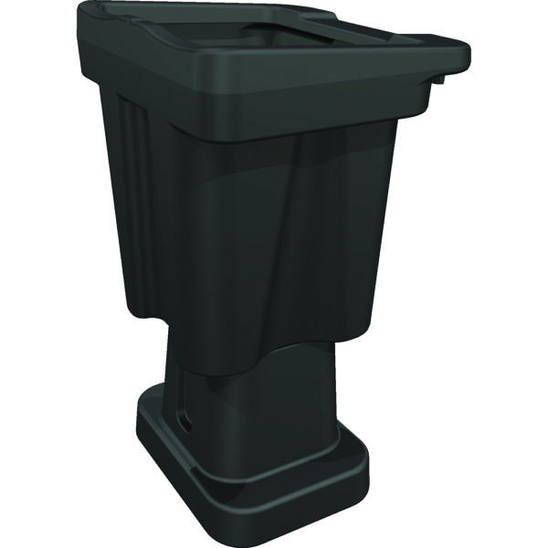 Single IBC Spill Pallet Dispensing Unit (640W x 590L x 790Hmm) - 100L Sump