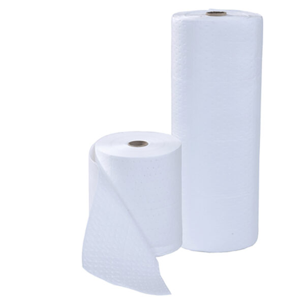 Oil & Fuel Heavyweight Absorbent Roll