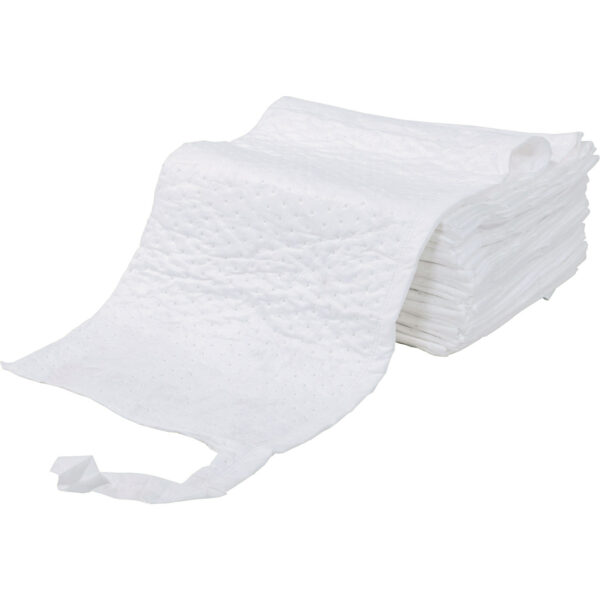 Oil & Fuel Absorbent Sweep - 500mm x 30m x 380gsm