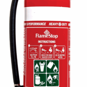 FlameStop 9.0kg ABE Powder Type Portable Fire Extinguisher